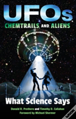 Capa do artigo Ufos, Chemtrails, And Aliens