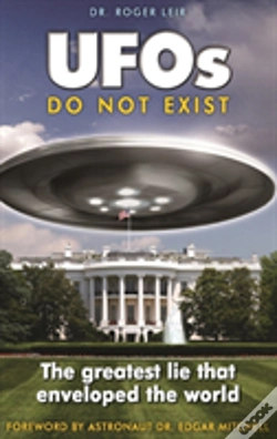 Capa do artigo Ufos Do Not Exist