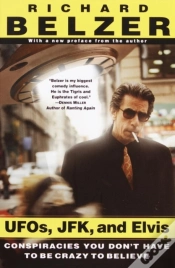 Capa do artigo Ufos, Jfk, And Elvis