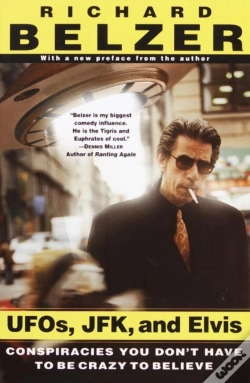 Capa do artigo Ufos, Jfk, And Elvis