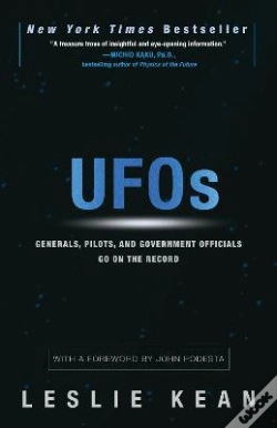 Capa do artigo Ufos