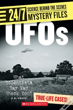 Capa do artigo Ufos