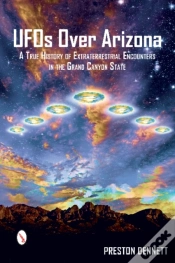 Capa do artigo Ufos Over Arizona