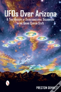 Capa do artigo Ufos Over Arizona