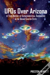 Capa do artigo Ufos Over Arizona