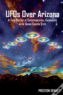 Capa do artigo Ufos Over Arizona