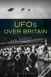 Capa do artigo Ufos Over Britain