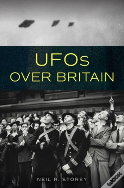 Capa do artigo Ufos Over Britain