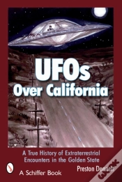 Capa do artigo Ufos Over California