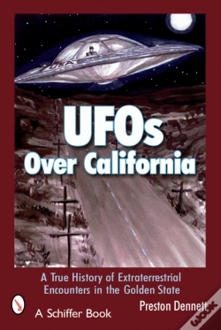 Capa do artigo Ufos Over California