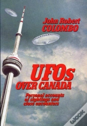 Capa do artigo Ufos Over Canada