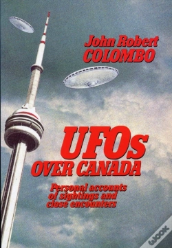 Capa do artigo Ufos Over Canada