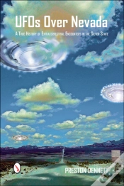 Capa do artigo Ufos Over Nevada