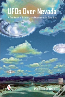 Capa do artigo Ufos Over Nevada