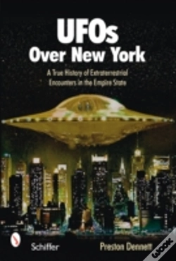 Capa do artigo Ufos Over New York