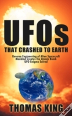 Capa do artigo Ufos That Crashed To Earth