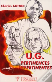 Capa do artigo U.G. Pertinences Impertinentes