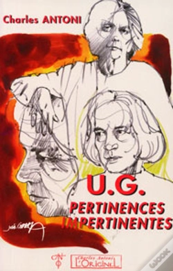 Capa do artigo U.G. Pertinences Impertinentes