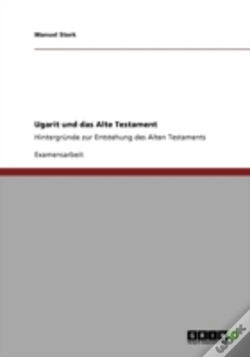 Capa do artigo Ugarit Und Das Alte Testament