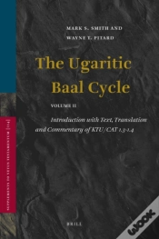 Capa do artigo Ugaritic Baal Cycle