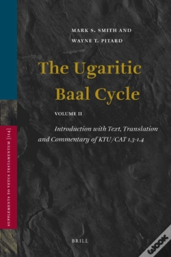 Capa do artigo Ugaritic Baal Cycle
