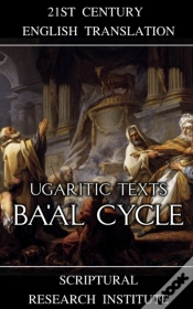 Capa do artigo Ugaritic Texts