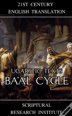 Capa do artigo Ugaritic Texts