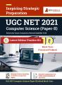 Ugc Net Computer Science (Paper-Ll) 2021 10 Mock Test (Concerned Subject Test) - Preview