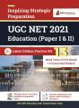 Ugc Net Education 2021 13 Mock Test (5 Full-Length + 8 Concerned Subject) - Preview