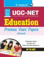 Ugc-Net Education Previous Years' Papers (Solved) - Preview