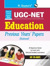 Capa do artigo Ugc-Net Education Previous Years