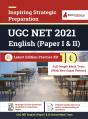 Ugc Net English 2021 10 Full-Length Mock Test (Paper I & Ii) With Latest Exam Pattern - Preview