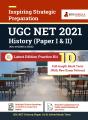 Ugc Net History 2021 10 Full-Length Mock Test (Paper I & Ii) With Latest Exam Pattern - Preview