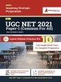 Ugc Net Paper-1 (Common For All) 2021 Vol-1 10 Full-Length Mock Tests - Preview