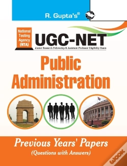 Capa do artigo Ugc Net Public Administration Previous Paper Solved