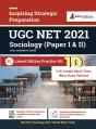 Ugc Net Sociology 2021 10 Full-Length Mock Tests (New Pattern) - Preview