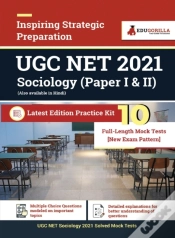 Capa do artigo Ugc Net Sociology 2021 10 Full-Length Mock Tests (New Pattern)