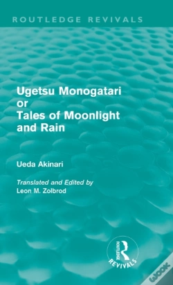 Capa do artigo Ugetsu Monogatari Or Tales Of Moonlight And Rain (Routledge Revivals)
