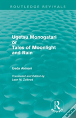 Capa do artigo Ugetsu Monogatari Or Tales Of Moonlight And Rain (Routledge Revivals)