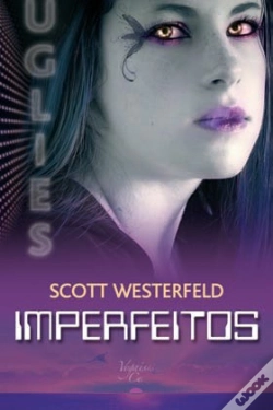 Capa do artigo Uglies 1- Imperfeitos