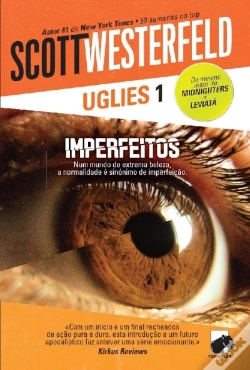 Capa do artigo Uglies 1: Imperfeitos
