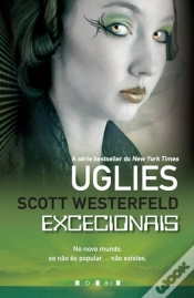 Capa do artigo Uglies 4 - Excecionais