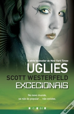 Capa do artigo Uglies 4 - Excecionais