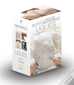 Capa do artigo Uglies (Boxed Set)