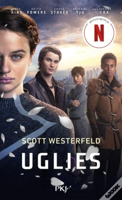 Capa do artigo Uglies T.1