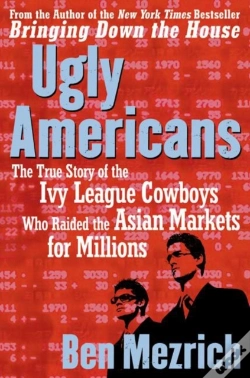 Capa do artigo Ugly Americans