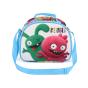 Ugly Dolls Ugly Lancheira 3D, Multicolorido - Preview