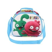 Capa do artigo Ugly Dolls Ugly Lancheira 3D, Multicolorido