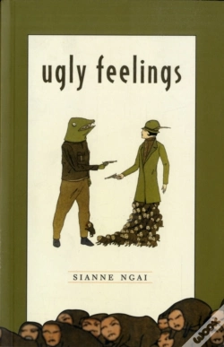 Capa do artigo Ugly Feelings