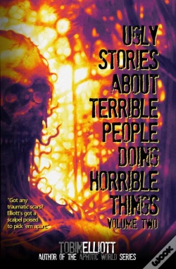 Capa do artigo Ugly Stories About Terrible People Doing Horrible Things, Volume Two